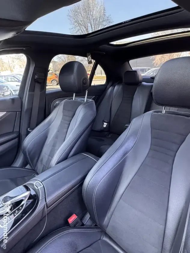 Mercedes E220D W213 // Pachet AMG