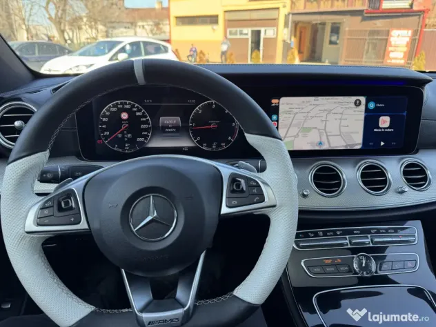 Mercedes E220D W213 // Pachet AMG