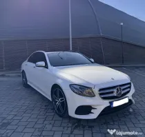 Mercedes E220D W213 // Pachet AMG