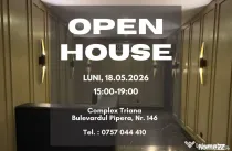 Apartament 4 camere Pipera complex Triana