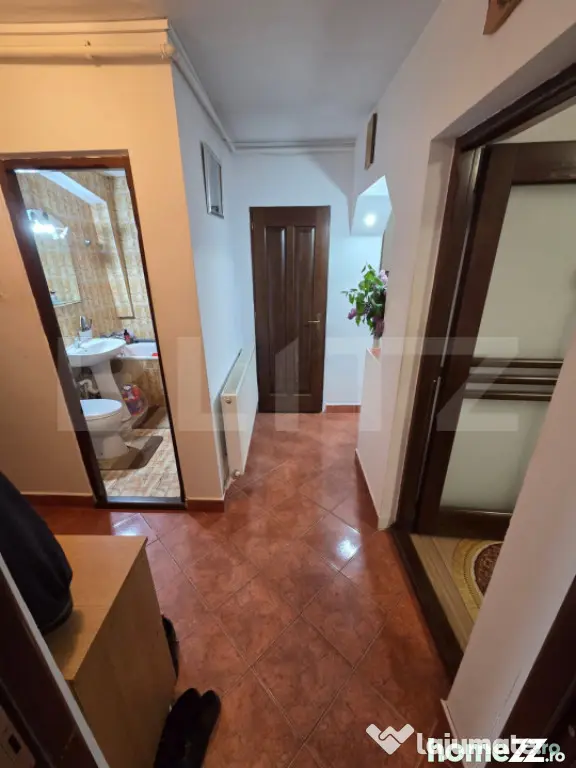 Apartament de vânzare, 2 camere - zona centrală - Zalau (Salaj)