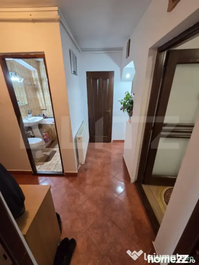 Apartament de vânzare, 2 camere - zona centrală - Zalau (Salaj)