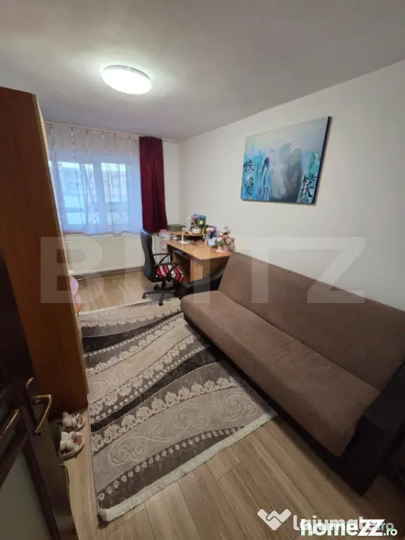 Apartament de vânzare, 2 camere - zona centrală - Zalau (Salaj)