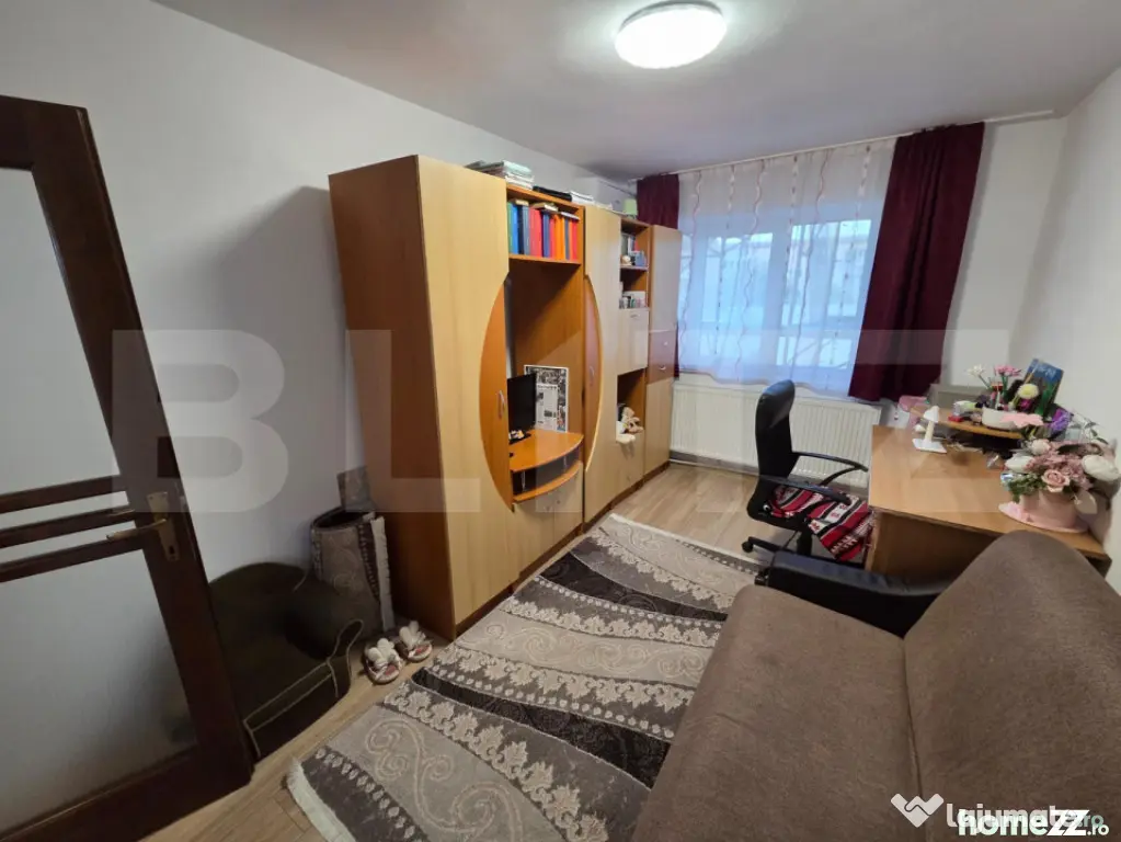 Apartament de vânzare, 2 camere - zona centrală - Zalau (Salaj)