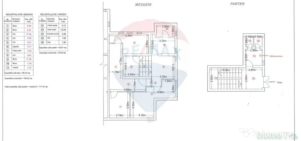 Spațiu comercial de vanzare – zona RFN, Baia Mare