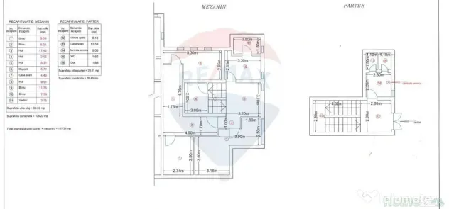 Spațiu comercial de vanzare – zona RFN, Baia Mare
