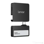 Lexar Professional Go SL400S SSD Portabil 2TB USB 3.2 Gen2 cu Hub