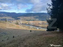 Teren intravilan în Dorna Arini, 1.25 ha, bonus 20 ari tere