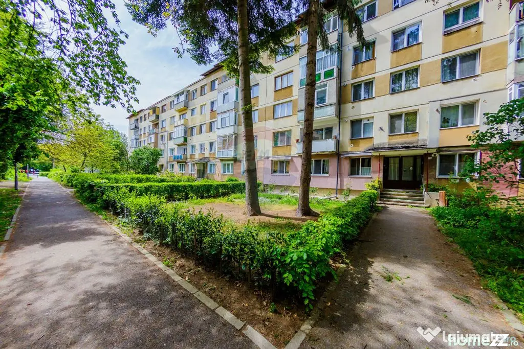 Apartanent 3 CAMERE LA PRET DE 2 camere Ioan Slavici