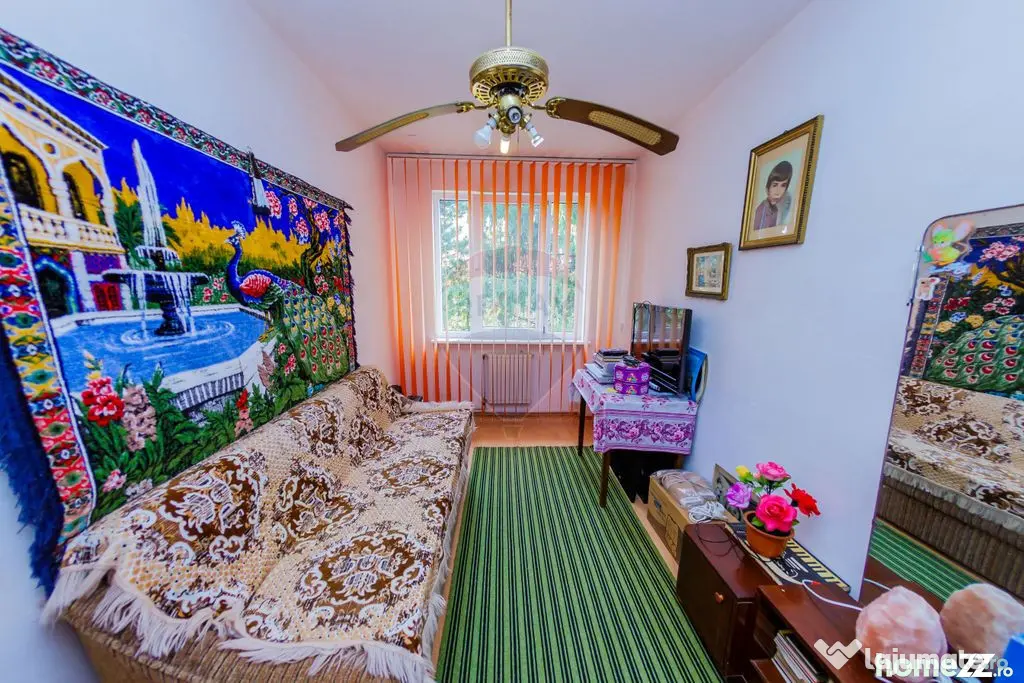 Apartanent 3 CAMERE LA PRET DE 2 camere Ioan Slavici