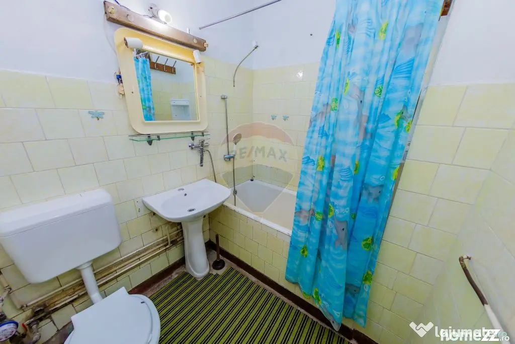 Apartanent 3 CAMERE LA PRET DE 2 camere Ioan Slavici