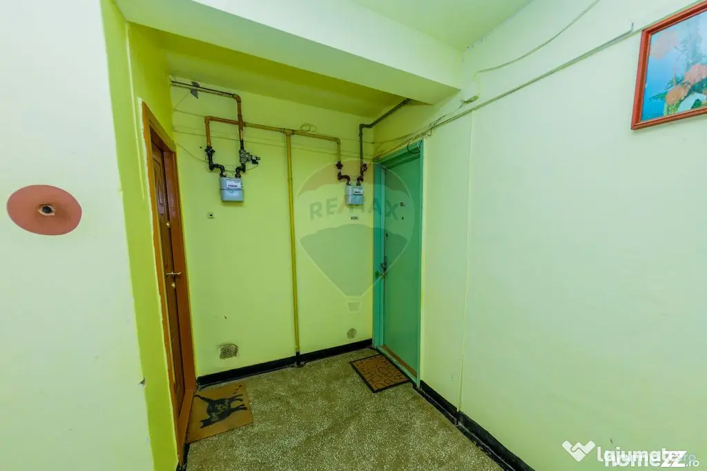 Apartanent 3 CAMERE LA PRET DE 2 camere Ioan Slavici