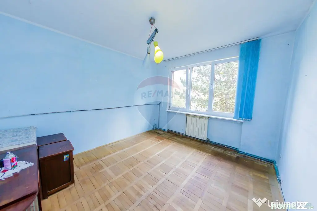 Apartanent 3 CAMERE LA PRET DE 2 camere Ioan Slavici