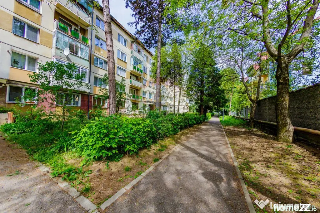 Apartanent 3 CAMERE LA PRET DE 2 camere Ioan Slavici