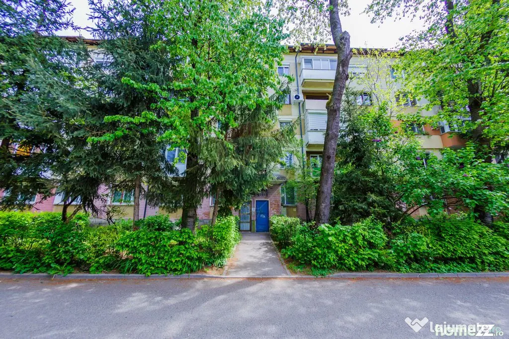 Apartanent 3 CAMERE LA PRET DE 2 camere Ioan Slavici