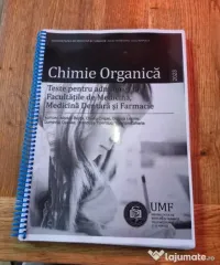 Culegere grile admitere UMF Cluj 2023 