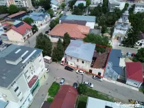 Clădire istorică P+1, 428 mp – Ultracentral Adjud