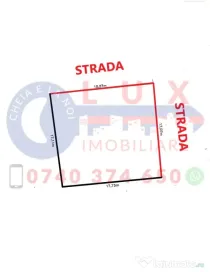 ID 7921 TEREN CU PROIECT ȘI AUTORIZAȚIE | GATA DE CONSTRUCȚIE