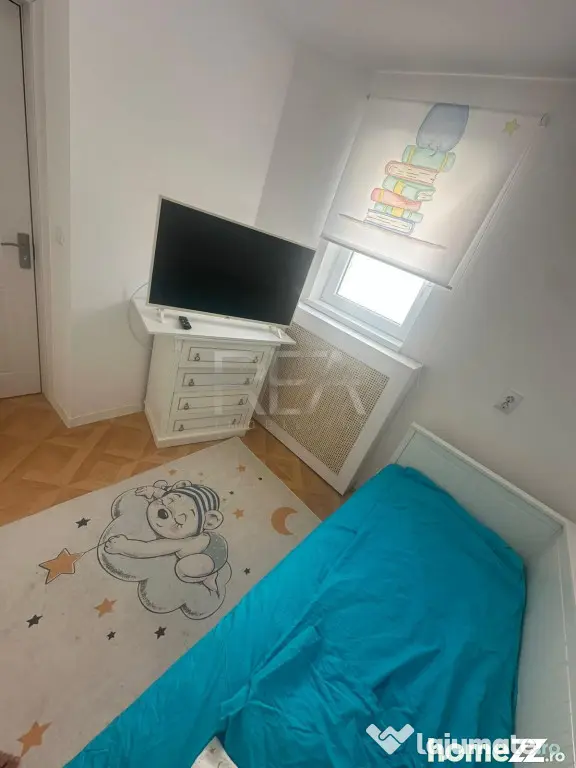 Apartament 3 camere Sala Palatului +pod , aporape de metrou - Bucuresti (Bucuresti-Ilfov)