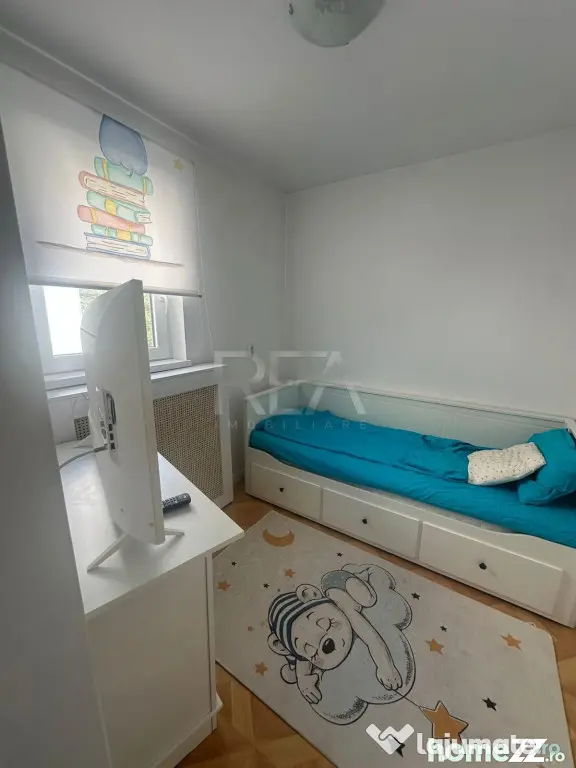 Apartament 3 camere Sala Palatului +pod , aporape de metrou - Bucuresti (Bucuresti-Ilfov)