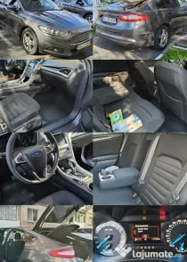 Ford Mondeo 2017