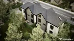 Vila indiv gata 5cam/calcan-perete dublu/centru Popesti L...