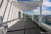 Penthouse de inchiriat, terasă 40 mp și vedere panoramică 