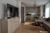 Penthouse de inchiriat, terasă 40 mp și vedere panoramică 