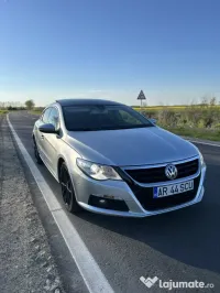 VW Passat CC 2.0 TDI 