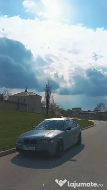 BMW seria 3 e46 coupe benzina