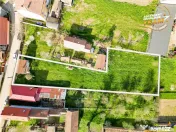 Casuta cu parc privat de 1.500mp, Central, Bodoc, la 15 min 