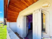 Casuta cu parc privat de 1.500mp, Central, Bodoc, la 15 min 