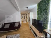 Garsoniera utilata si mobilata complet, zona Ioan Rus 