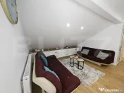 Garsoniera utilata si mobilata complet, zona Ioan Rus 