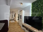 Garsoniera utilata si mobilata complet, zona Ioan Rus 