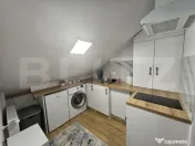 Garsoniera utilata si mobilata complet, zona Ioan Rus 