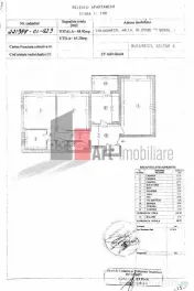 Apartament 3 CAMERE - 70mp - 5 MIN GORJULUI - parcul lini... 