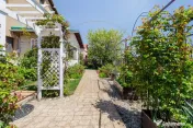 Casa cu suflet si gradina spectaculoasa 