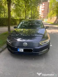 Vw Passat B8, 1.6 Diesel, automat. 