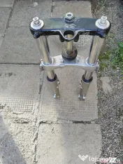 FURCA / JAMBE suzuki gsxr 600 SRAD 