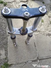 FURCA / JAMBE suzuki gsxr 600 SRAD 