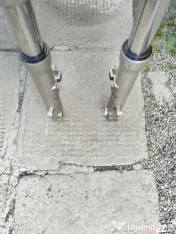 FURCA / JAMBE suzuki gsxr 600 SRAD 