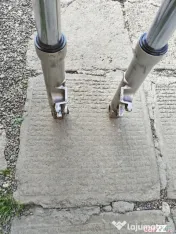 FURCA / JAMBE suzuki gsxr 600 SRAD 