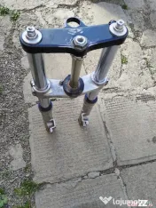 FURCA / JAMBE suzuki gsxr 600 SRAD 