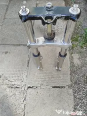 FURCA / JAMBE suzuki gsxr 600 SRAD 