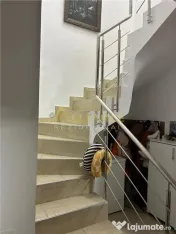 Duplex Popesti Leordeni teren 300 mp Mobilata si Utilata 