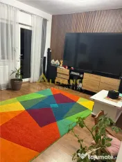 Duplex Popesti Leordeni teren 300 mp Mobilata si Utilata 