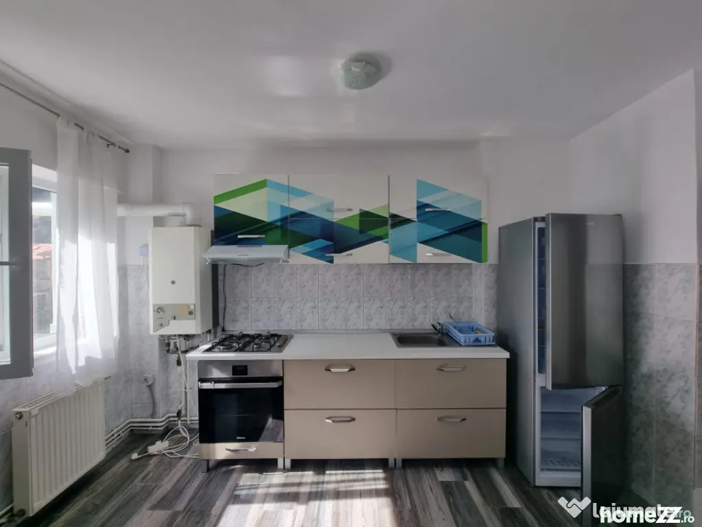 Apartament 3 camere de vânzare – Azuga, centru| 55 mp | 6
