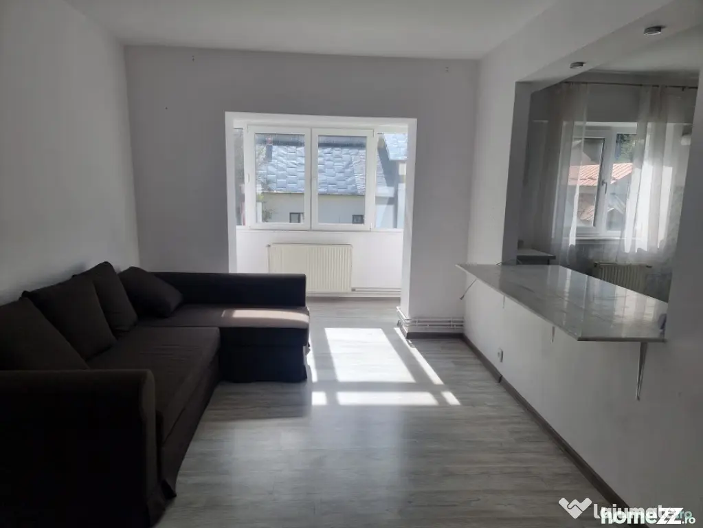 Apartament 3 camere de vânzare – Azuga, centru| 55 mp | 6