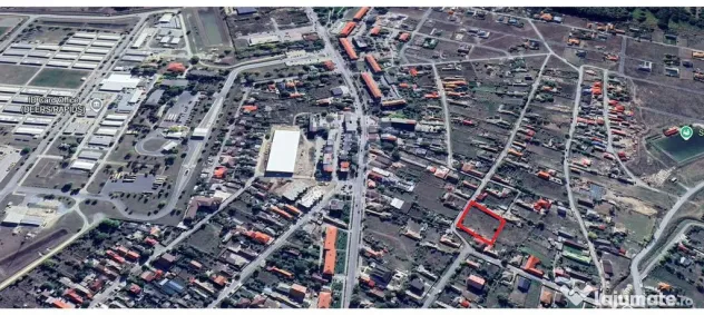 Teren 710mp Mihail Kogălniceanu | Toate Utilitățile | ...